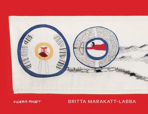 Britta Marakatt-Labba by Marakatt-Labba, Britta
