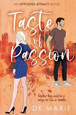 Taste of Passion by Marie, Dk