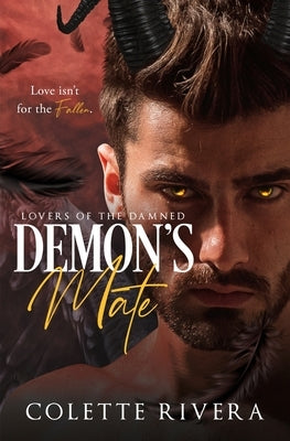 Demon's Mate by Rivera, Colette
