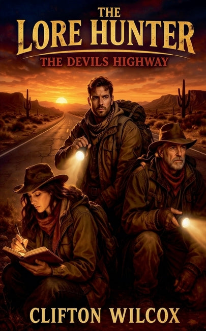 The Lore Hunter: The Devils Highway by Wilcox, Clifton