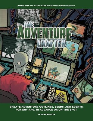 The Adventure Crafter by Munoz, Jorge