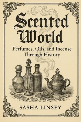 Scented World: Perfumes, Oils, and Incense Through History by Linsey, Sasha
