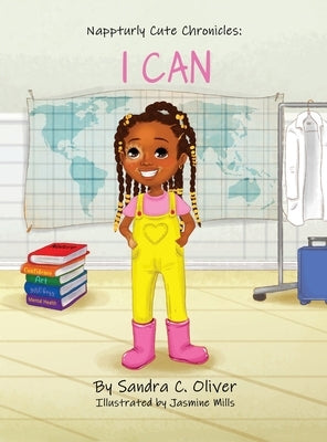 I Can by Oliver, Sandra C.