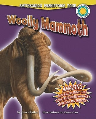 Woolly Mammoth by Bailey, Gerry