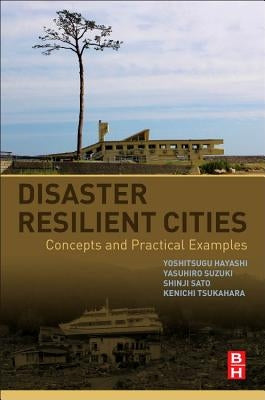 Disaster Resilient Cities: Concepts and Practical Examples by Hayashi, Yoshitsugu