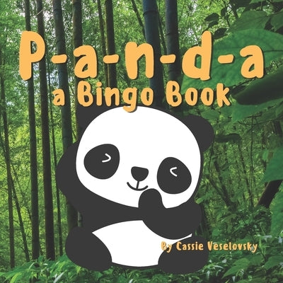 Panda: A Bingo Book by Lone Cow