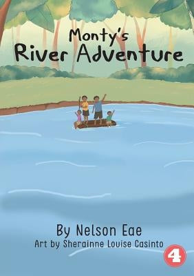 Monty's River Adventure by Eae, Nelson