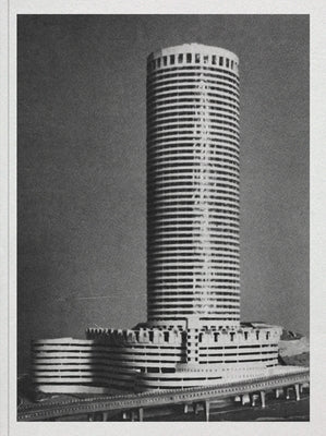 Mikhael Subotzky & Patrick Waterhouse: Ponte City Revisited: 54 Storeys by Subotzky, Mikhael