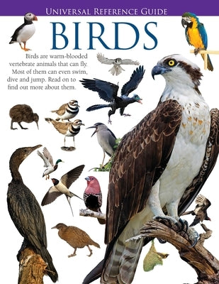 Universal Reference Guide - BIRDS by Jason Luke Starr