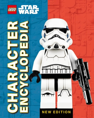 Lego Star Wars Character Encyclopedia, New Edition: (Library Edition) by Dowsett, Elizabeth