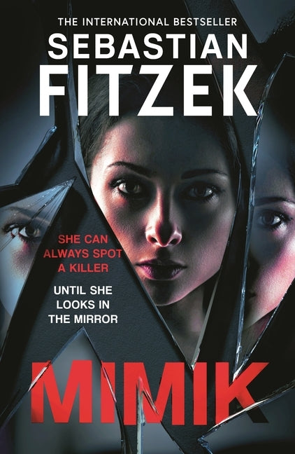 Mimik by Fitzek, Sebastian
