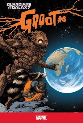 Groot #6 by Loveness, Jeff