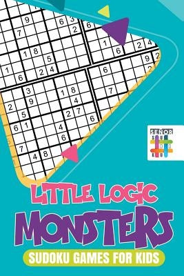 Little Logic Monsters Sudoku Games for Kids by Senor Sudoku