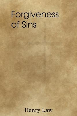 Forgiveness of Sins by Law, Henry
