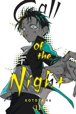 Call of the Night, Vol. 11 by Kotoyama