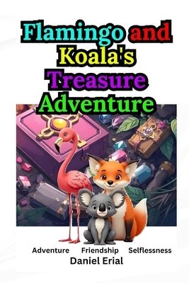 Flamingo and Koala's Treasure Adventure by Erial, Daniel