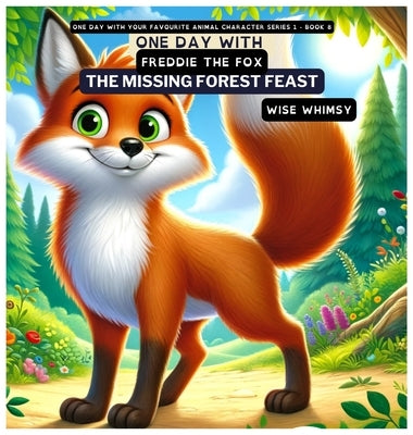 One Day with Freddie the Fox: The Missing Forest Feast by Whimsy, Wise