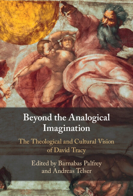 Beyond the Analogical Imagination: The Theological and Cultural Vision of David Tracy by Palfrey, Barnabas
