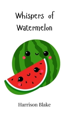 Whispers of Watermelon by Blake, Harrison