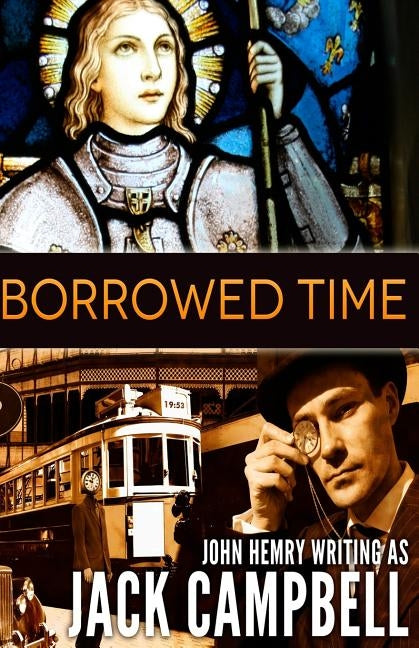 Borrowed Time by Campbell, Jack