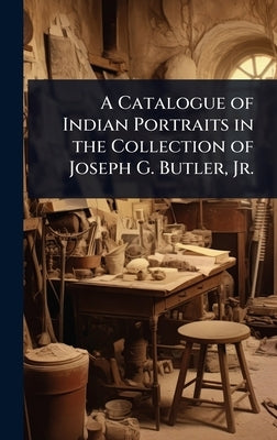 A Catalogue of Indian Portraits in the Collection of Joseph G. Butler, Jr. by 