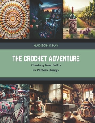 The Crochet Adventure: Charting New Paths in Pattern Design by Day, Madison S.