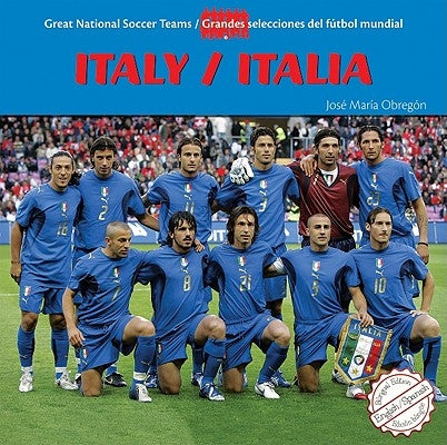 Italy / Italia by Obregón, José María