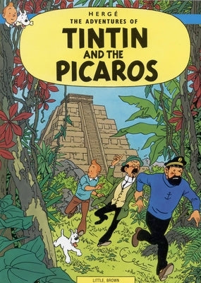 Tintin and the Picaros by Hergé