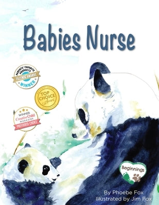 Babies Nurse by Fox, Phoebe