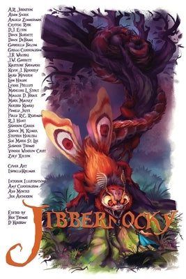 Jibbernocky: Books in Homes Special Charity Edition by Thomas, Ben