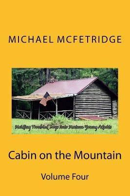 Cabin on the Mountain Volume 4: Molding Troubled Boys Into Mature Young Adults by McFetridge, Michael L.