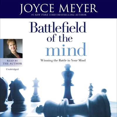 Battlefield of the Mind by Meyer, Joyce