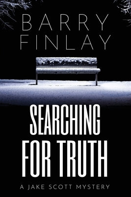 Searching For Truth: A Jake Scott Mystery by Finlay, Barry