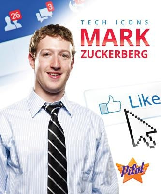Mark Zuckerberg by Green, Sara