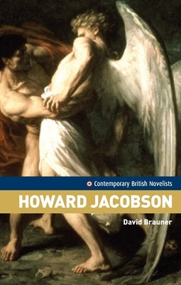 Howard Jacobson by Brauner, David