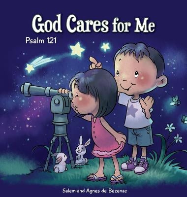 God Cares for Me: Psalm 121 by De Bezenac, Agnes