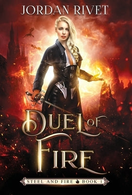 Duel of Fire by Rivet, Jordan