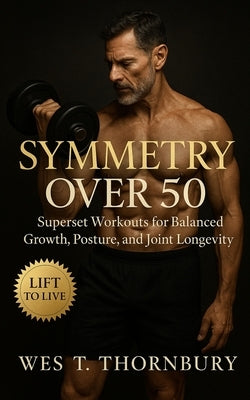Symmetry Over 50: Superset Workouts for Balanced Growth, Posture, and Joint Longevity: Time-efficient strength training for men and women over 50 to b by Thornbury, Wes T.