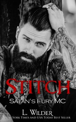 Stitch: Satan's Fury MC by Ponce, Marci