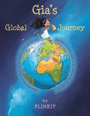 Gia's Global Journey by Flinkit
