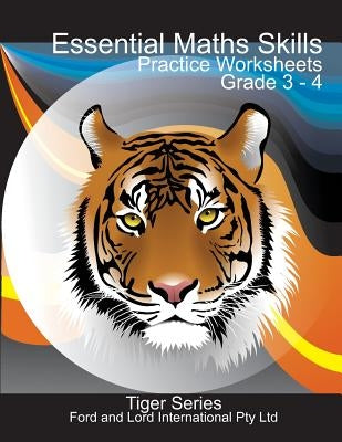 Essential Maths Skills - Grade 3 -4 by Alam, Azwer