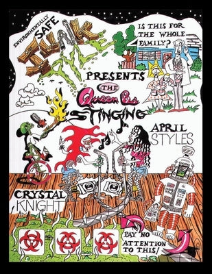 Junk Pyle: The Queen Bs Stinging by Delisi, Don