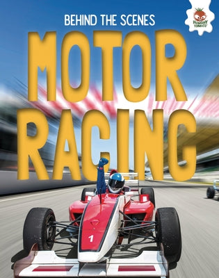 Motor Racing by Robinson, Paul