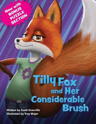 Tilly Fox and Her Considerable Brush by Major, Troy