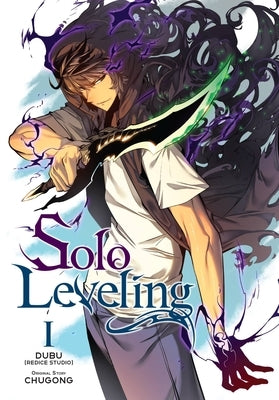 Solo Leveling, Vol. 1 (Comic) by Dubu(redice Studio)