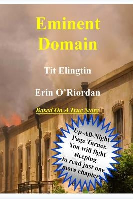Eminent Domain by O'Riordan, Erin