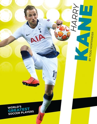 Harry Kane by Kortemeier, Todd