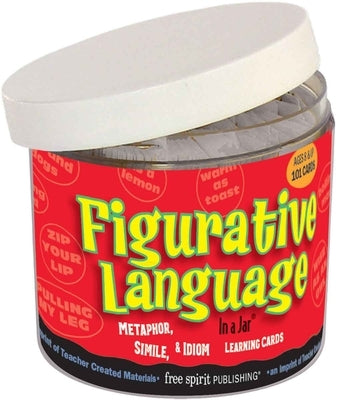 Figurative Language in a Jar(r) by Free Spirit Publishing