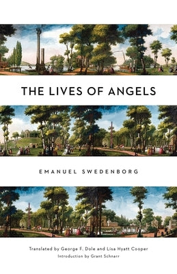 The Lives of Angels by Swedenborg, Emanuel