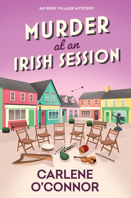 Murder at an Irish Session by O'Connor, Carlene